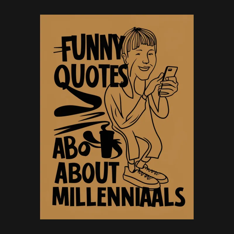 Funny Quotes About Millennials T-Shirt, Graphic Tee for Men and Women, Humor Shirt Female T-Shirt