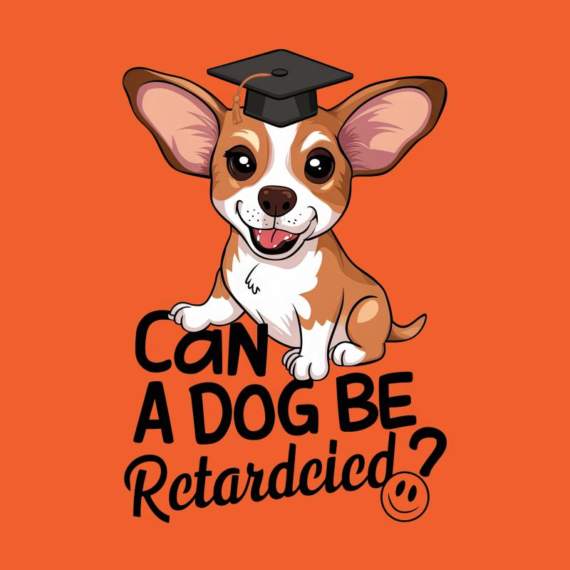 Cute Graduation Corgi Dog T-Shirt, Funny Canine Lover Gift, Pet Humor Tee, Unisex Grad Cap Graphic Top Male T-Shirt