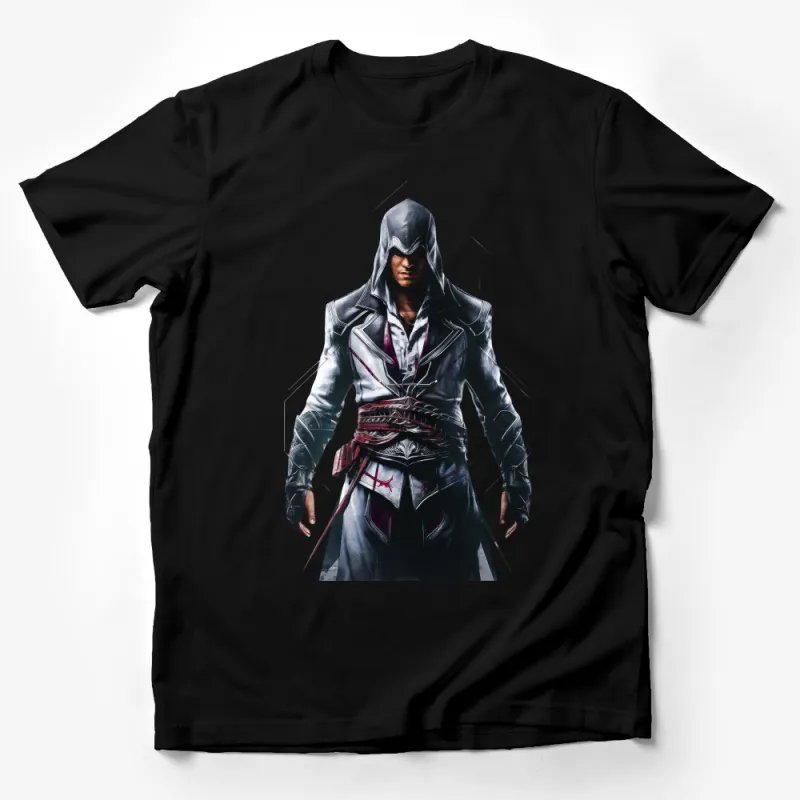 Unique Assassins Style Game Character Inspired Unisex T-Shirt Male T-Shirt