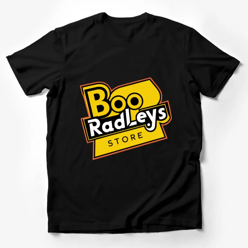 Vintage Boo Radleys Band Tee, Retro Music Fan T-Shirt, Unisex Graphic Tee, 90s Alt Rock Shirt Male T-Shirt