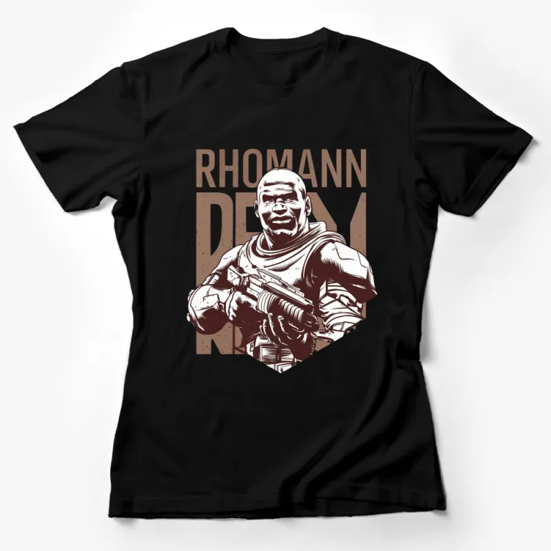 Vintage Rhomann Dey Nova Corps T-Shirt, Classic Comic Book Hero Graphic Tee, Men's and Women's Sizes Female T-Shirt