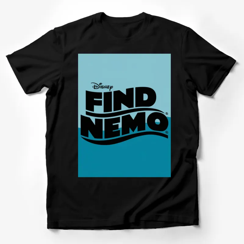 Disney Find Nemo T-Shirt, Classic Movie Fan Apparel, Unisex Adult and Kids Sizes, Graphic Tee Male T-Shirt