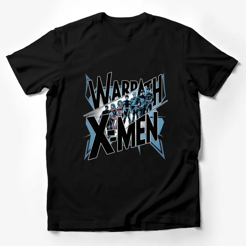 X-Men Warpath Comic Book Style T-Shirt, Unique Superhero Graphic Tee, Gift for Comic Fans Male T-Shirt