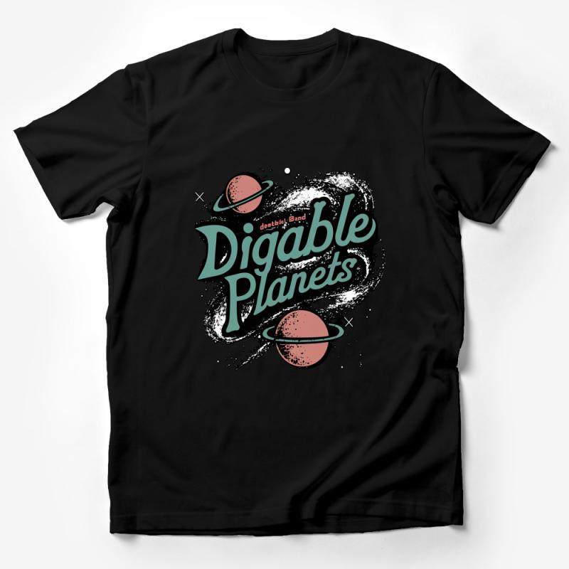 Vintage Digable Planets Band T-Shirt, Classic Hip Hop Tee, Retro Music Shirt, Unisex Graphic Tee Male T-Shirt