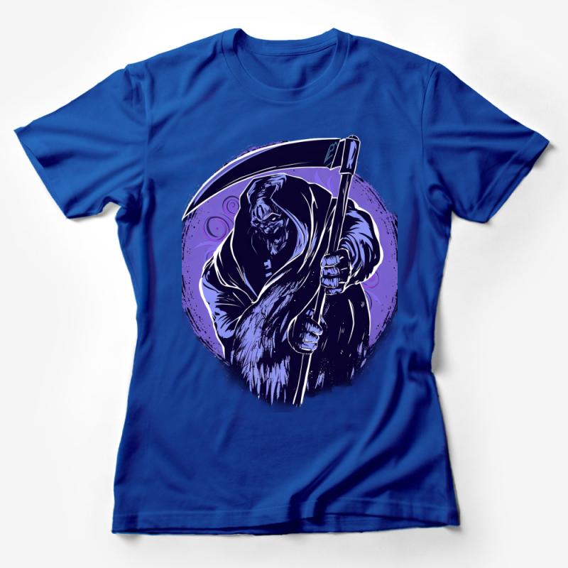 Mystical Gorilla Warrior T-Shirt, Fantasy Beast Graphic Tee, Men's Women's Unisex Apparel Female T-Shirt